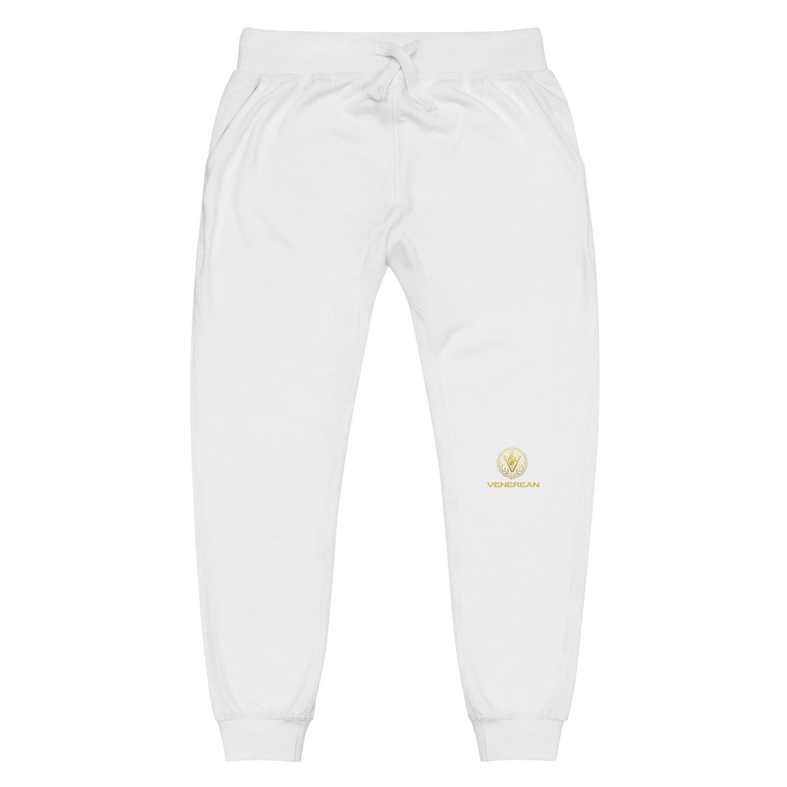 Venerean Premium Fleece Sweatpants - Casual Comfort Redefined