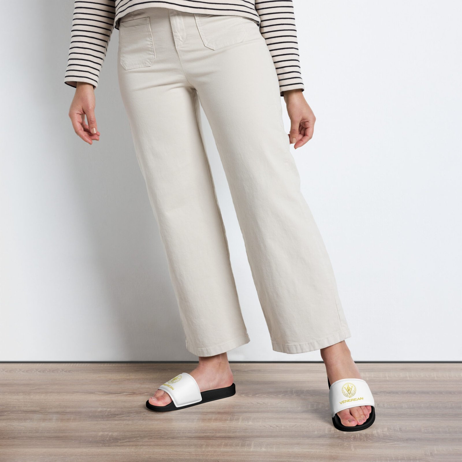Venerean Comfort Women’s Slides - Effortless Style for Summer Days - Image 2