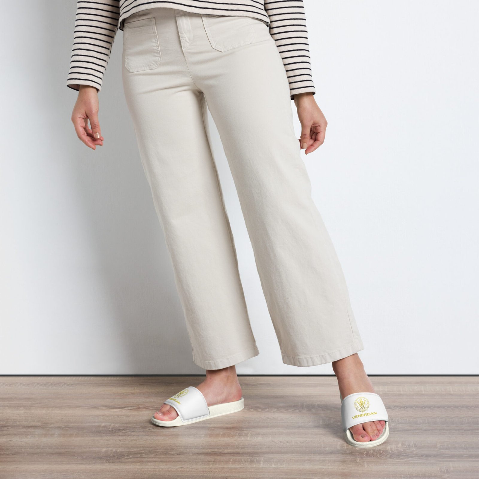 Venerean Comfort Women’s Slides - Effortless Style for Summer Days - Image 4