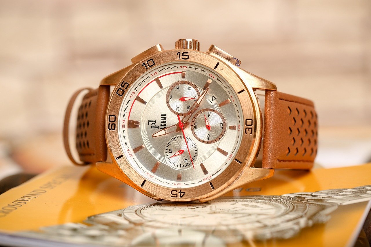 wristwatch, watch, time