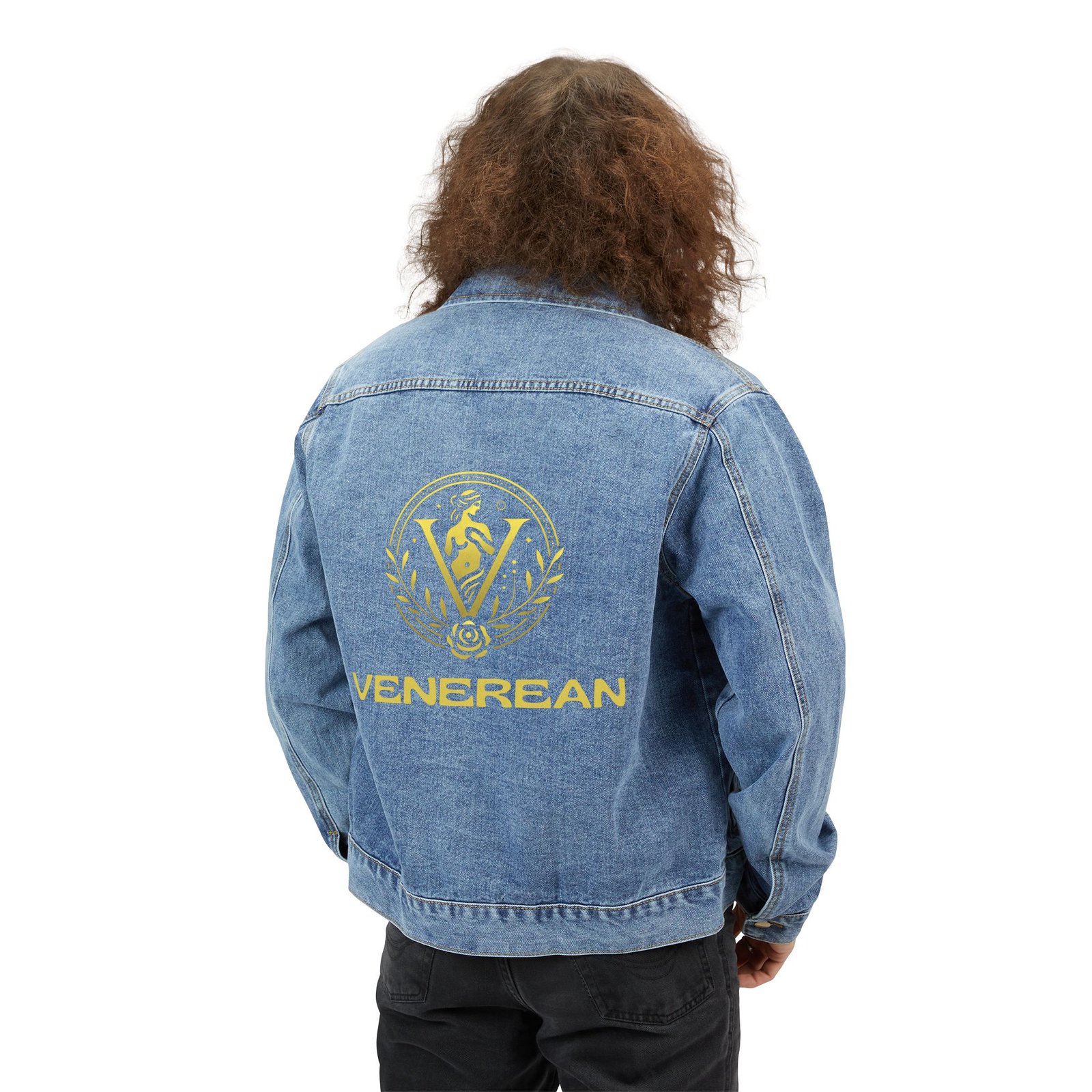 Venerean Heritage Denim Jacket (Men)