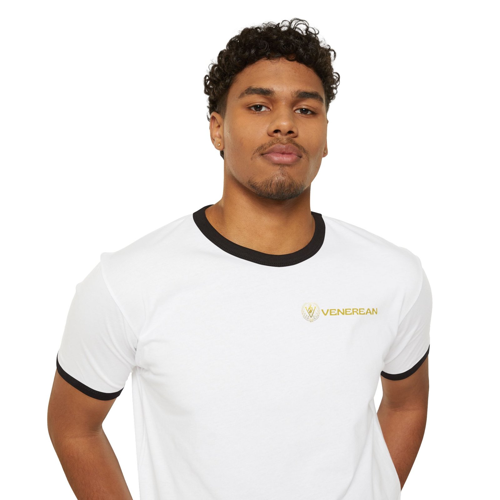 Venerean Classic Ringer Tee