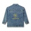 Venerean Classic Custom Denim Jacket (Women) - Image 3