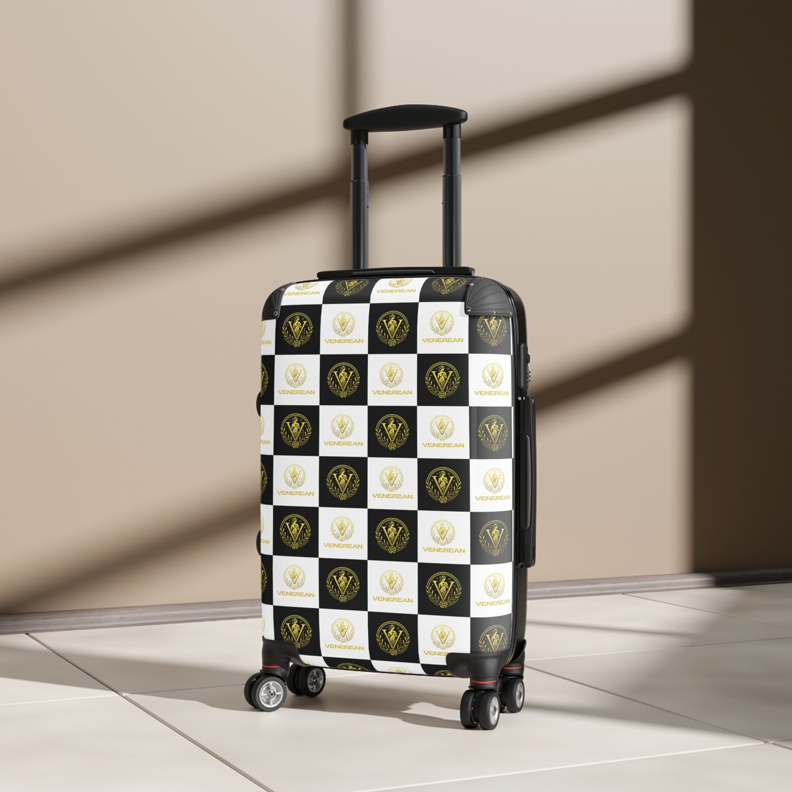 Venerean Luxe Voyager Suitcase