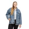 Venerean Classic Custom Denim Jacket (Women) - Image 4