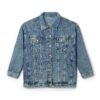 Venerean Classic Custom Denim Jacket (Women) - Image 2