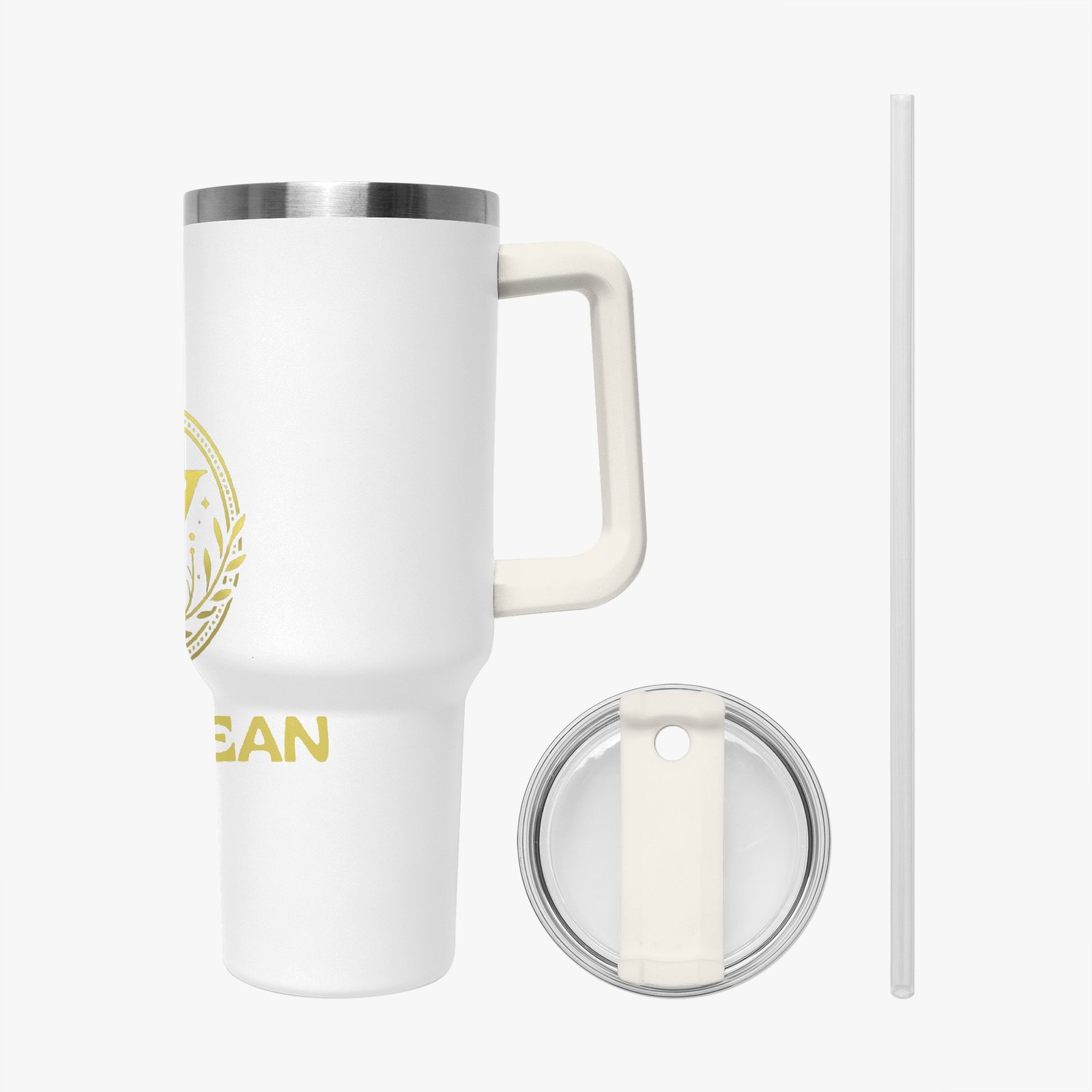 Venerean Voyager Stainless Steel Car Cup, view 27
