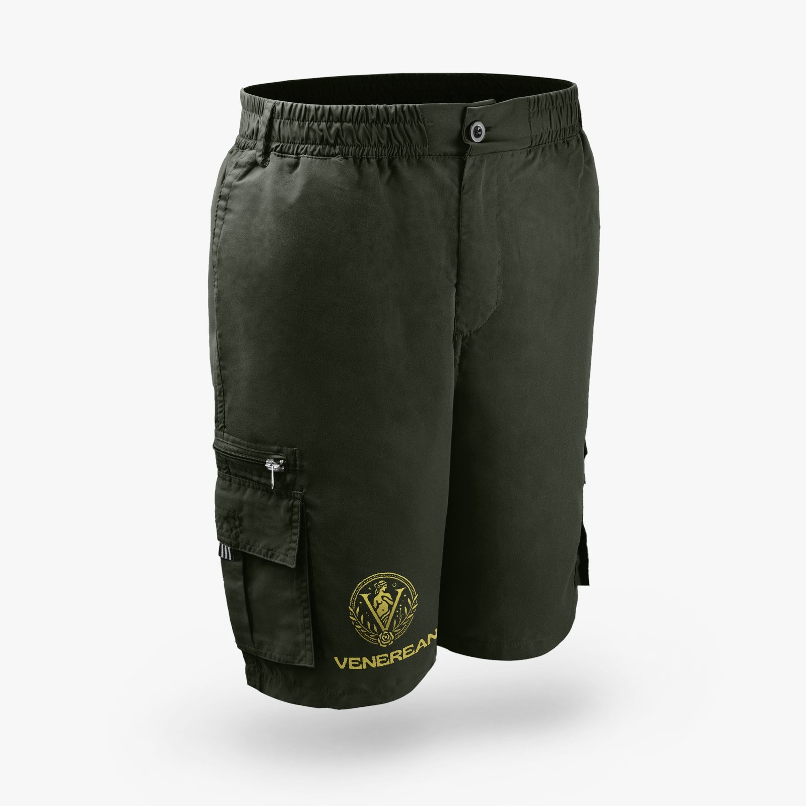 Venerean Adventure Cargo Shorts, view 9