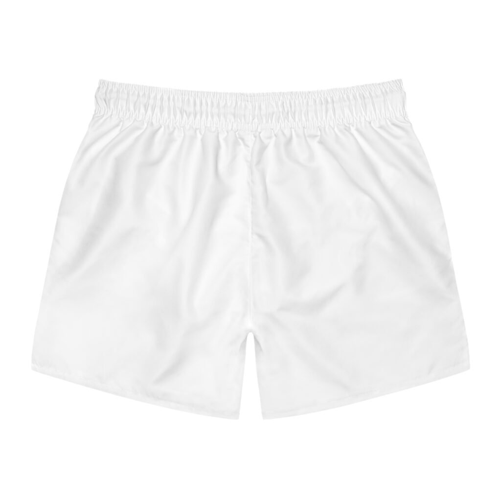 Venerean Splash Custom Swim Trunks alternate view
