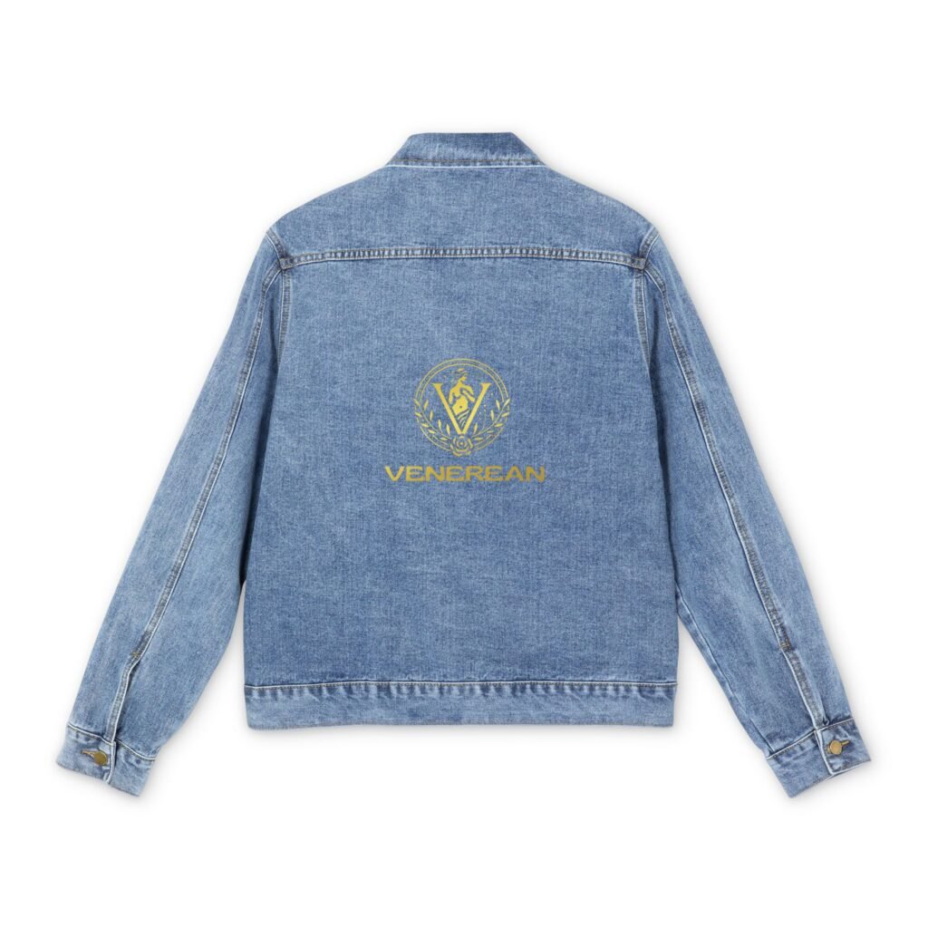 Venerean Heritage Denim Jacket (Men) alternate view