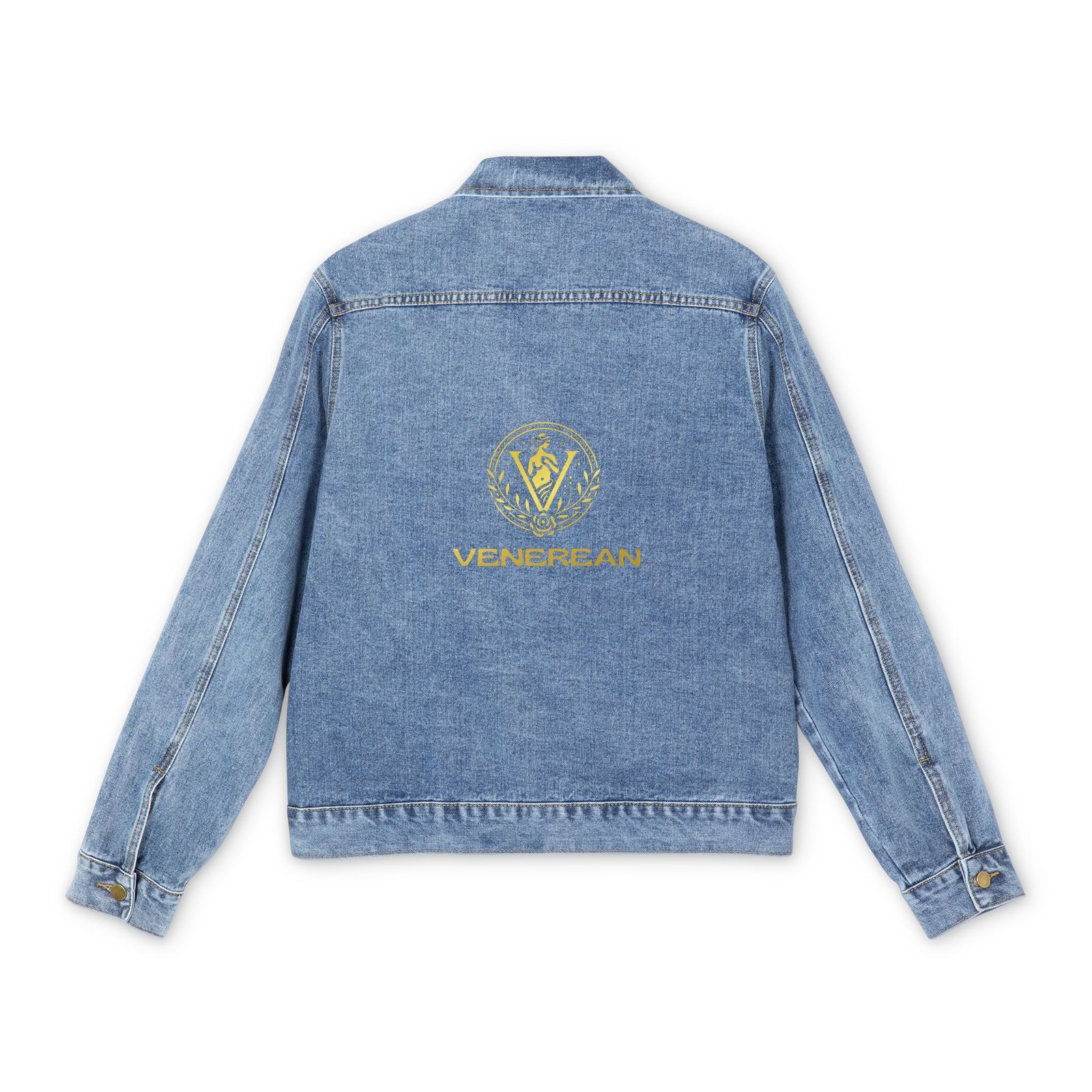 Venerean Heritage Denim Jacket (Men), view 2