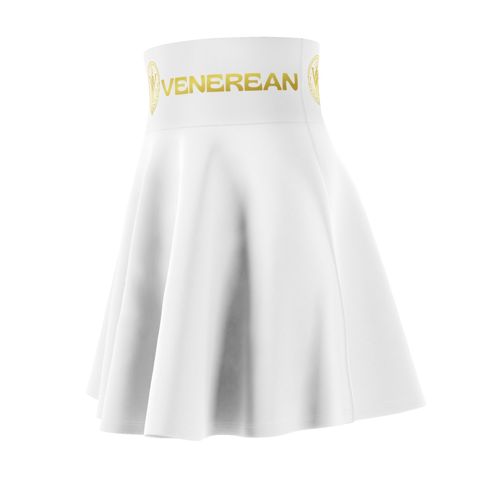 Venerean Allure Skater Skirt, view 3