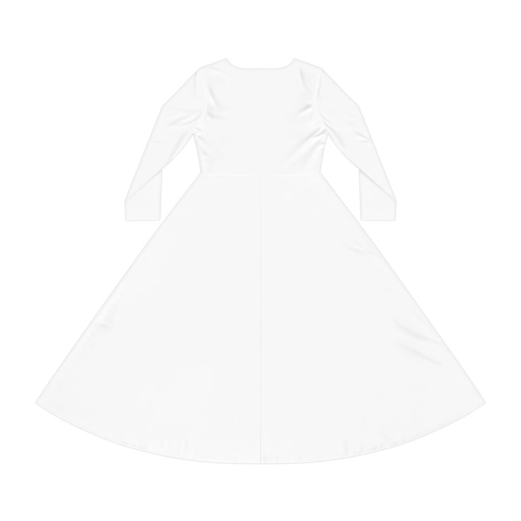 Venerean Elegance Custom Dance Dress alternate view