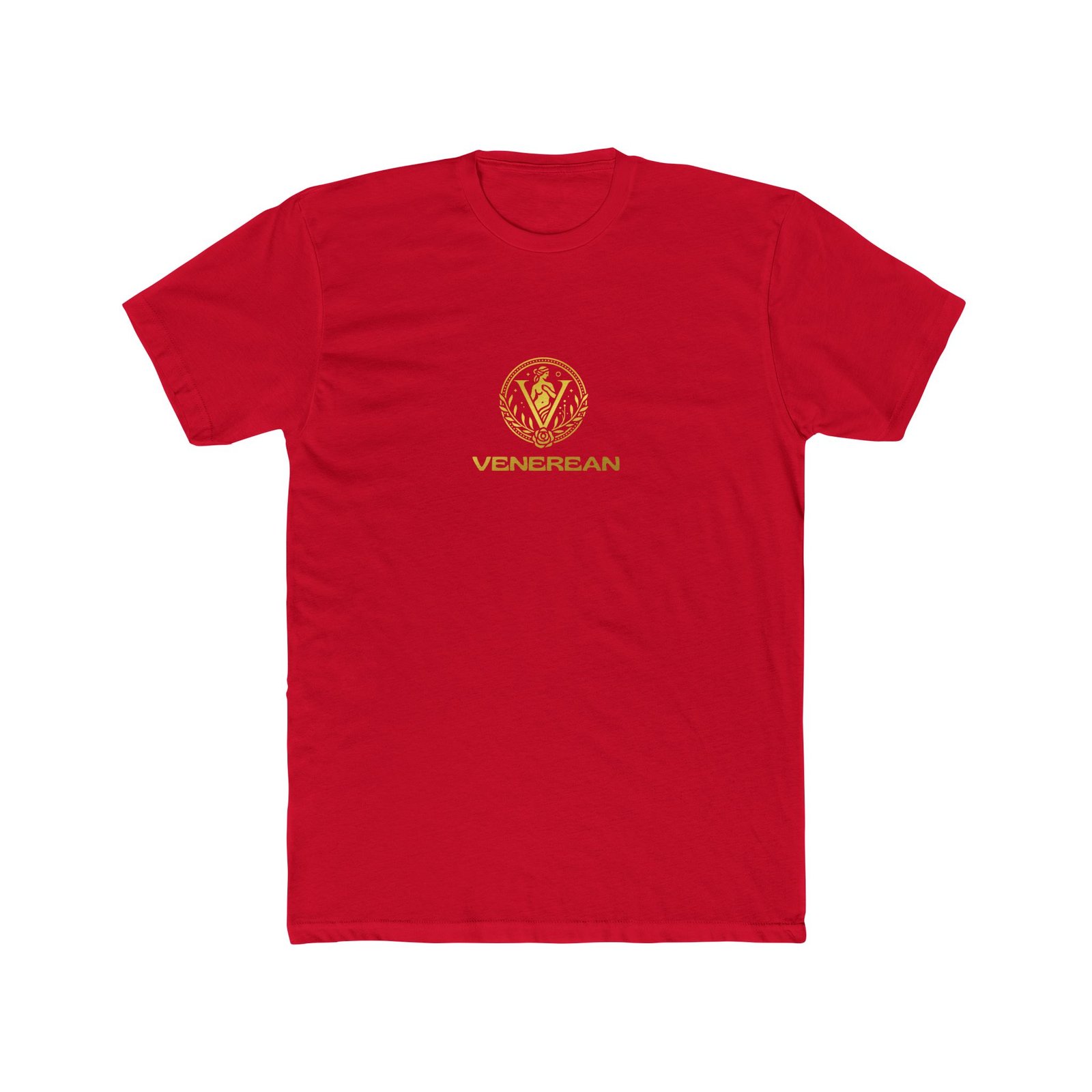 Venerean Signature Fitted Crew Tee - Image 53
