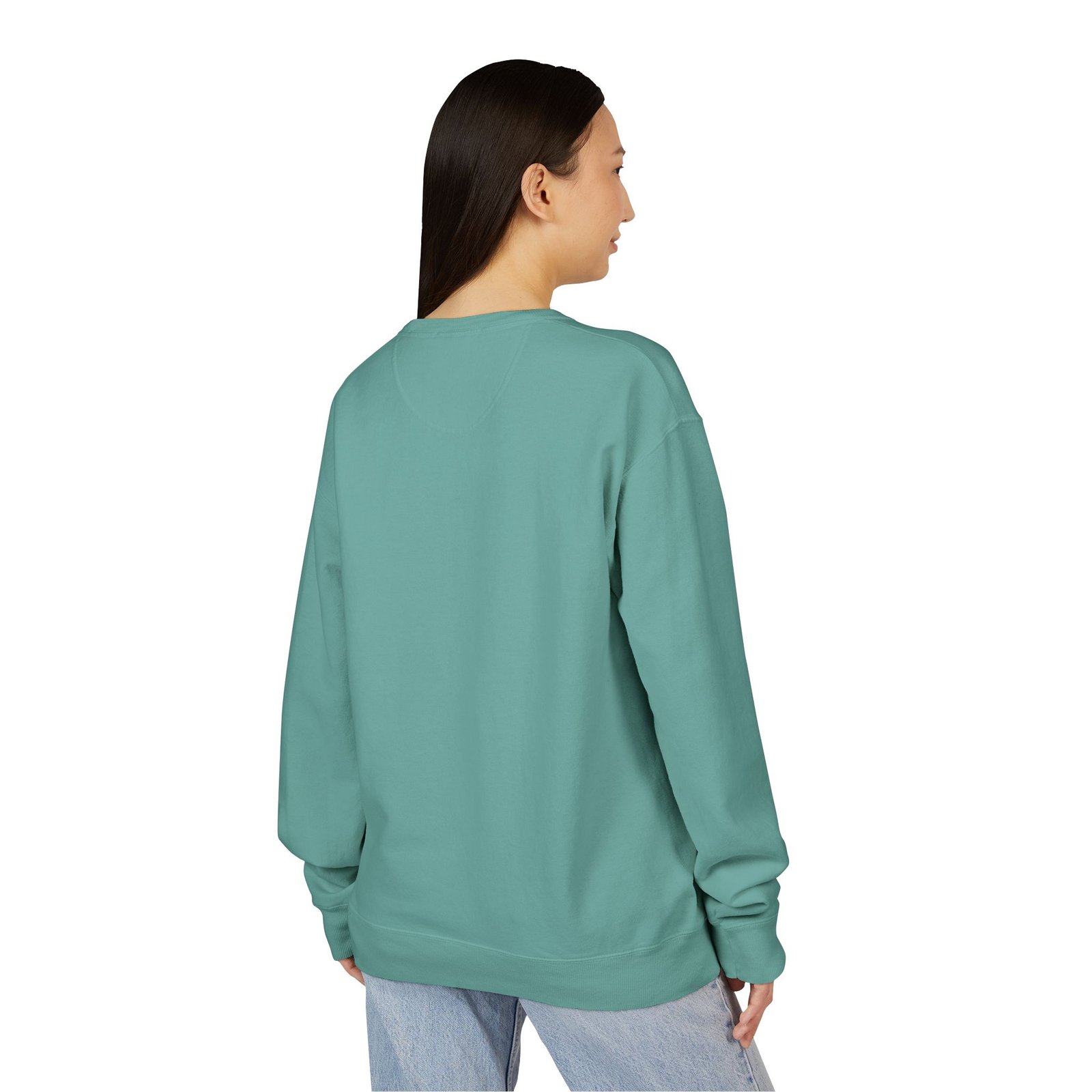 Venerean Retro Classic Fleece Crewneck - Image 28