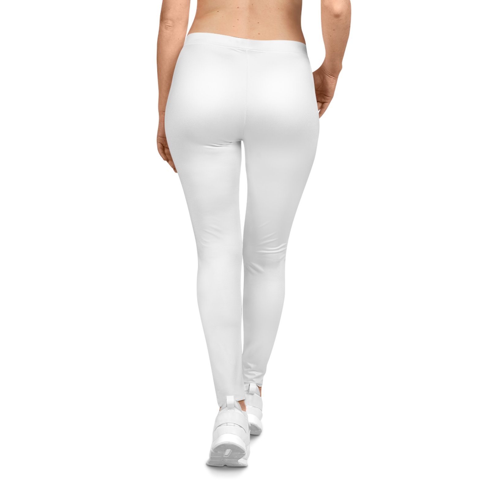 Venerean Elegance Personalized Leggings, view 4