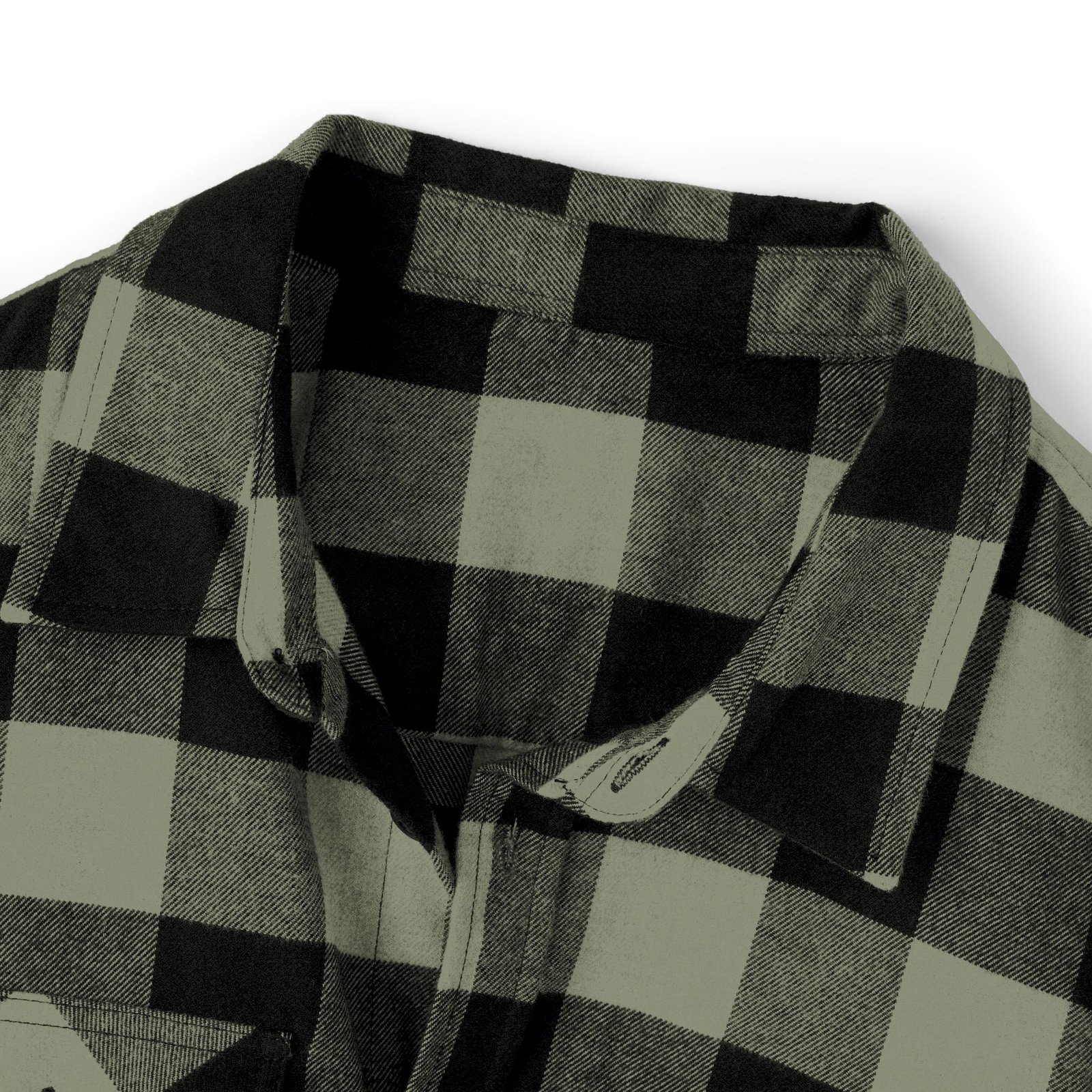 Venerean Timeless Custom Flannel Shirt - Image 4