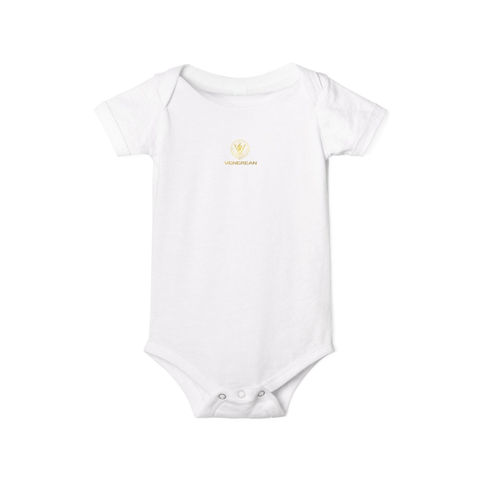 Venerean Signature Baby One-Piece