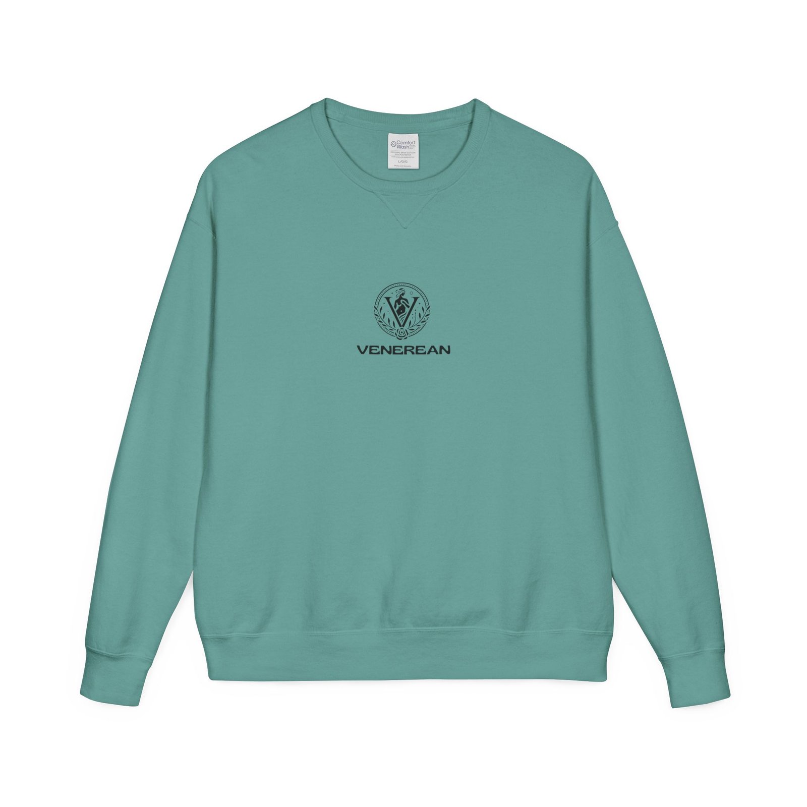 Venerean Retro Classic Fleece Crewneck - Image 25