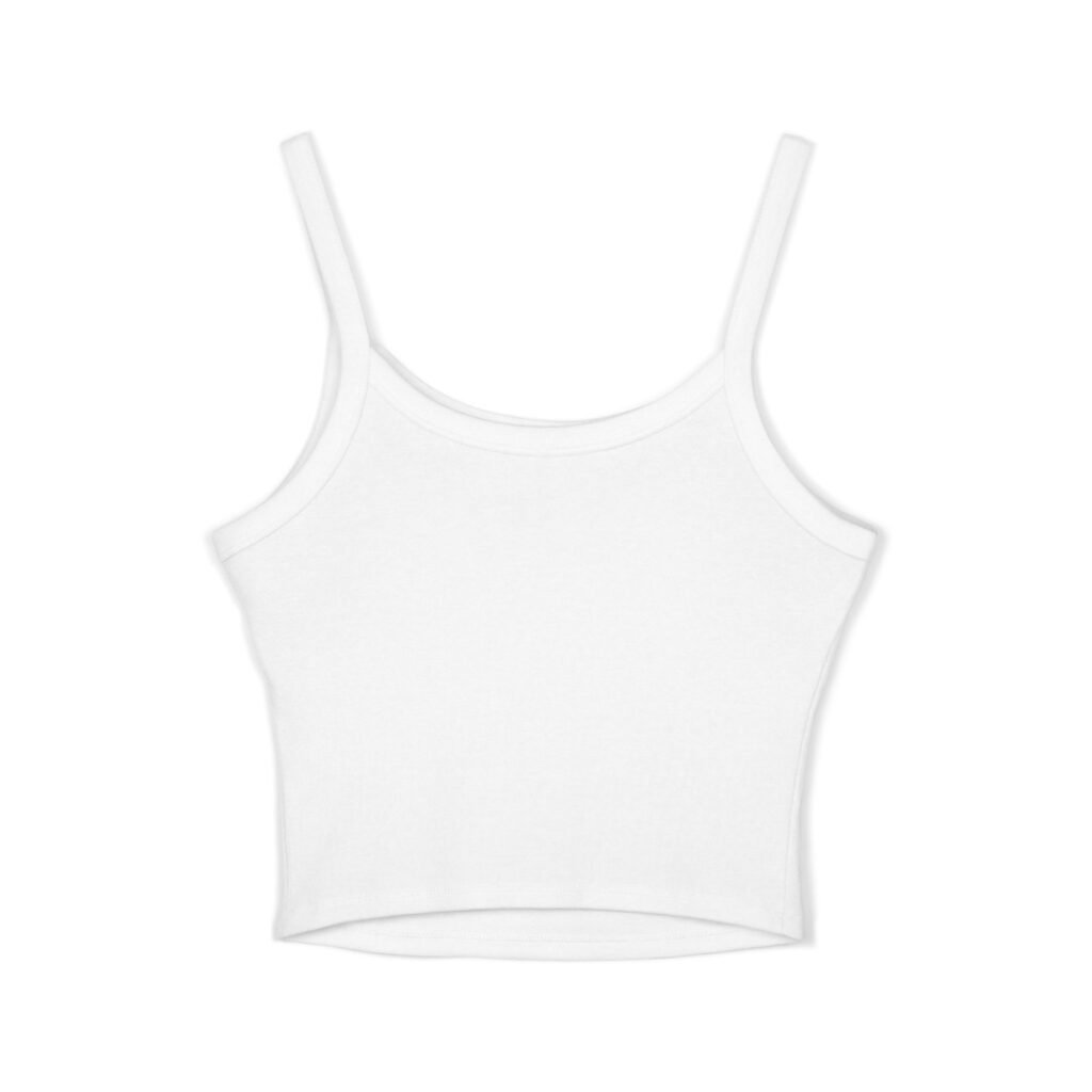Venerean Luxe Spaghetti Strap Tank alternate view