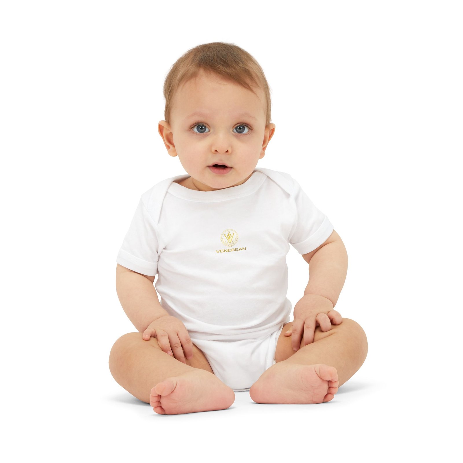 Venerean Signature Baby One-Piece - Image 3