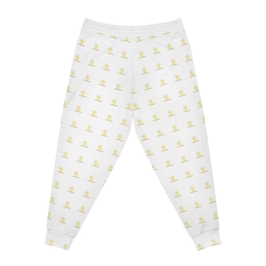 Venerean Retro Monogram Joggers alternate view