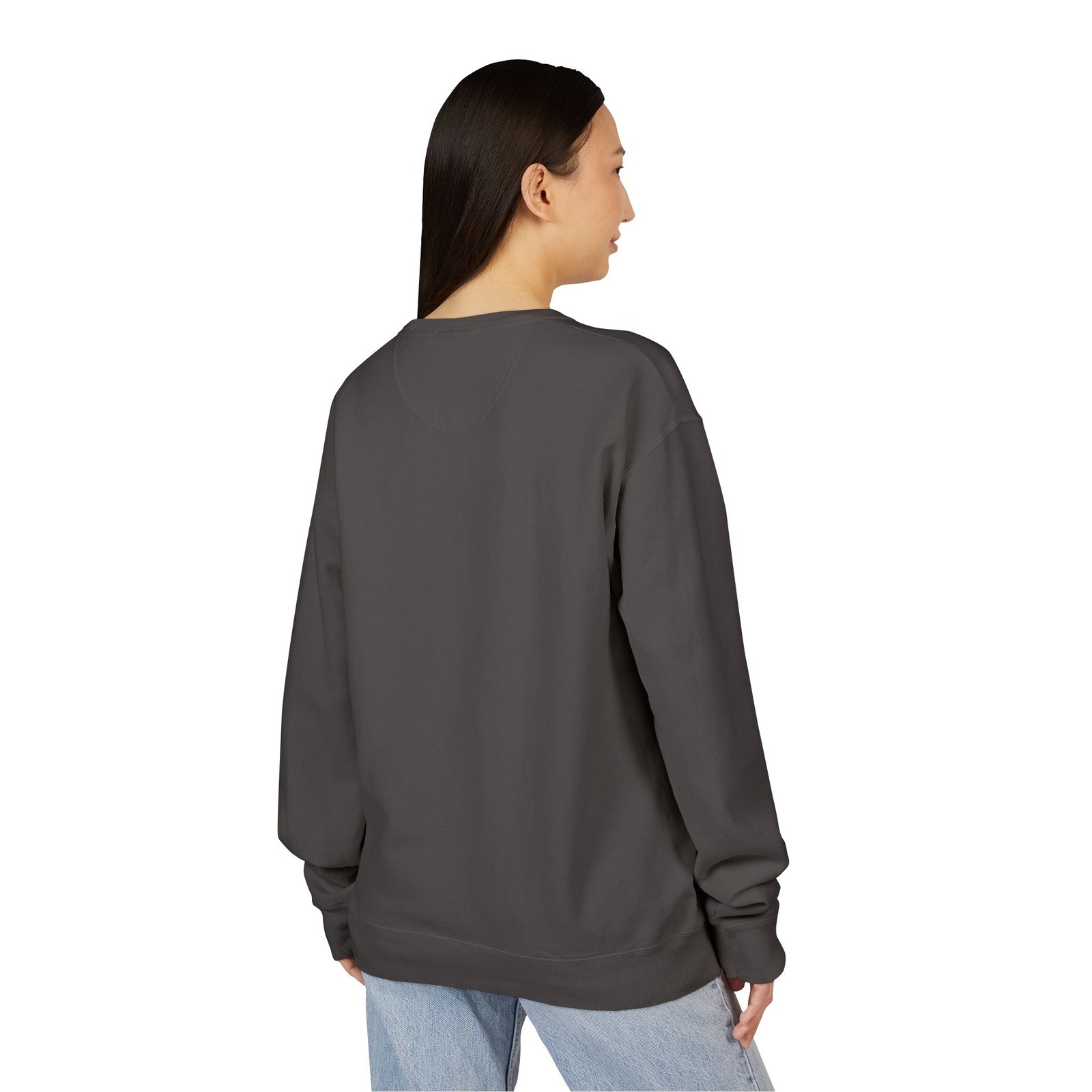 Venerean Retro Classic Fleece Crewneck - Image 8
