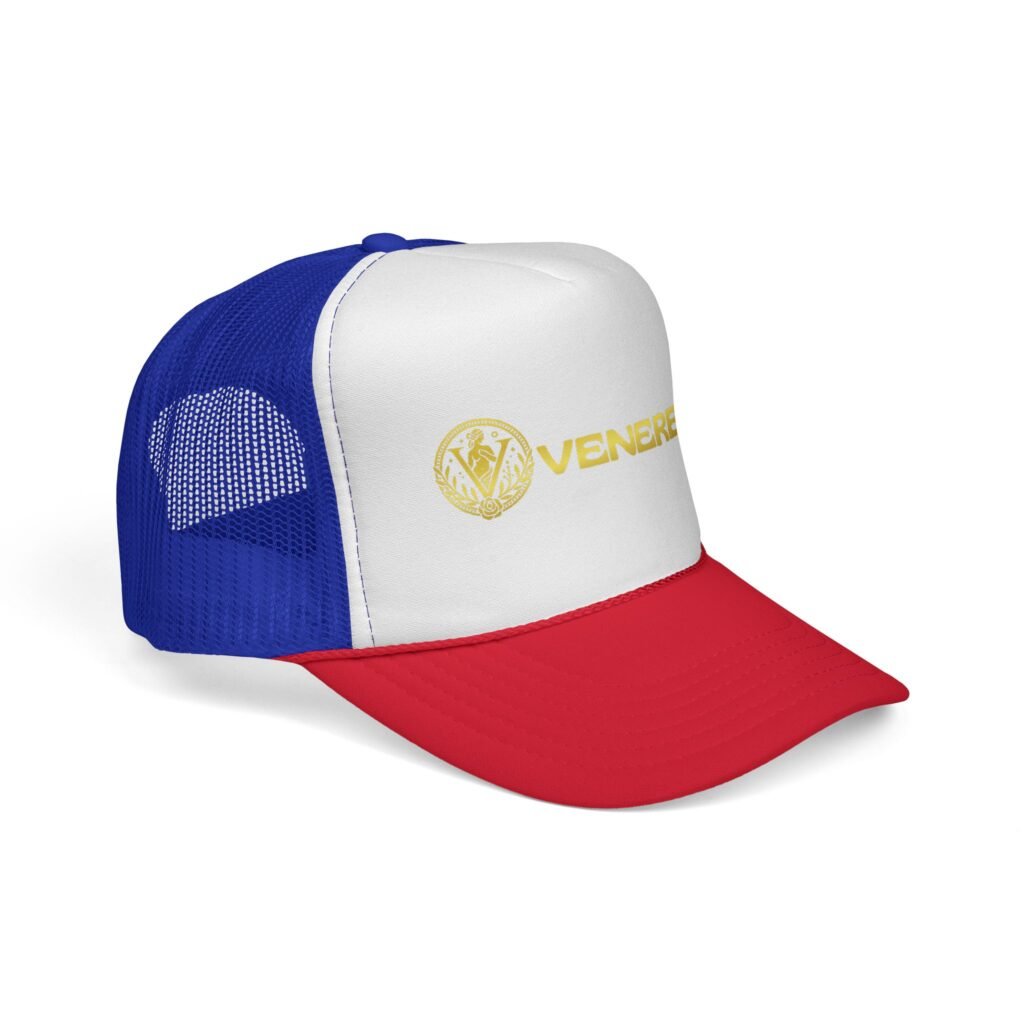 Venerean Voyager Trucker Cap alternate view