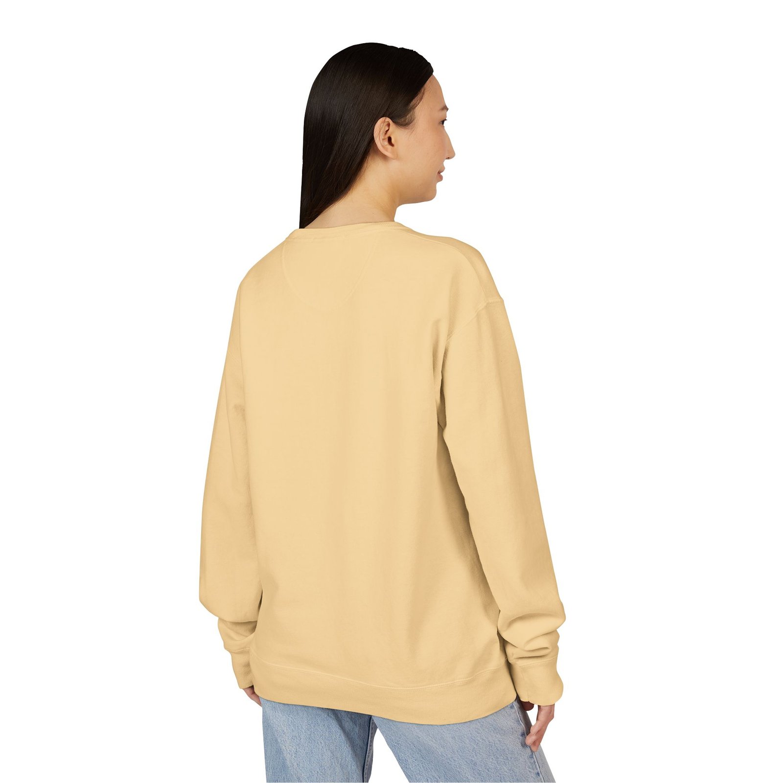 Venerean Retro Classic Fleece Crewneck - Image 16