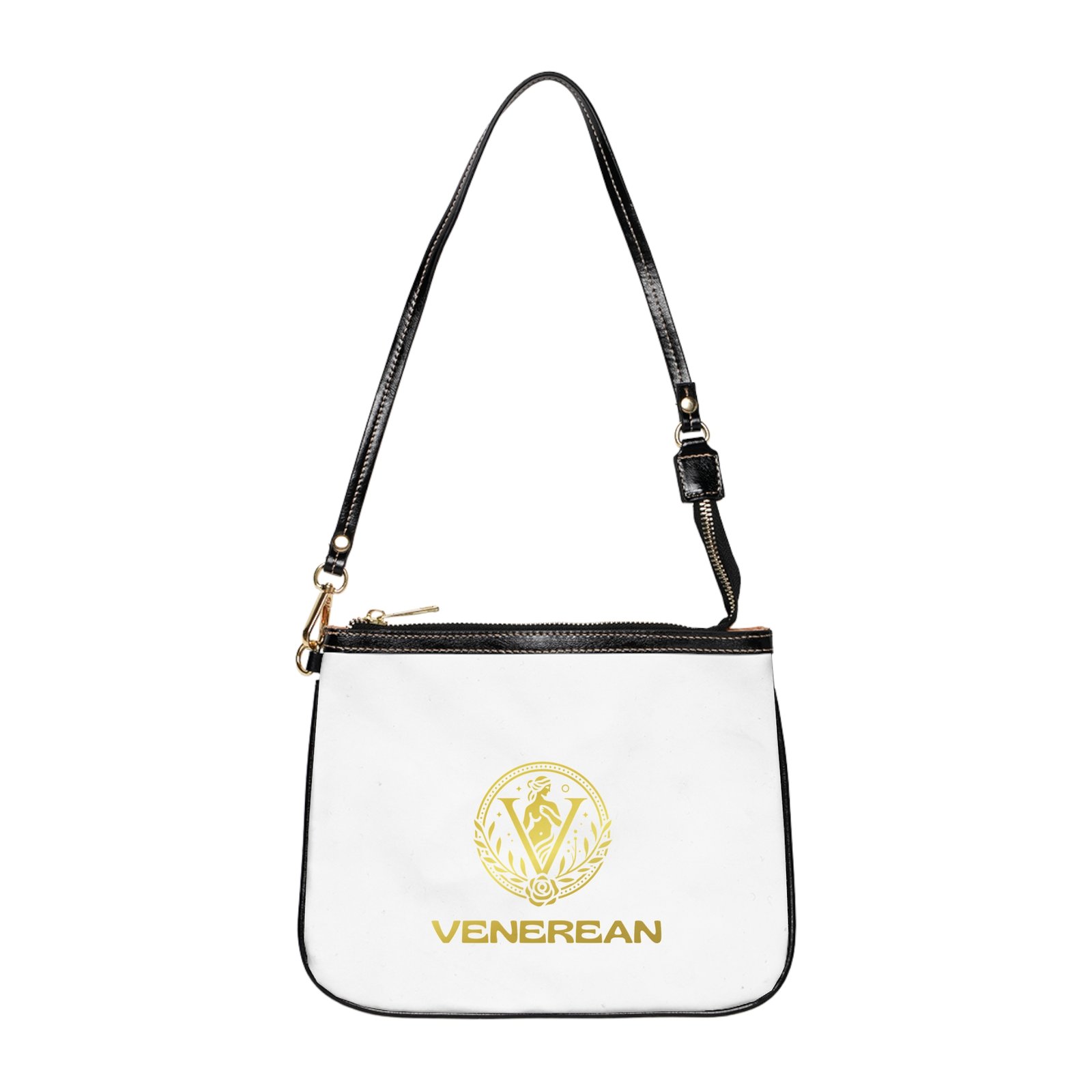 Venerean Customizable Chic Shoulder Bag, view 2