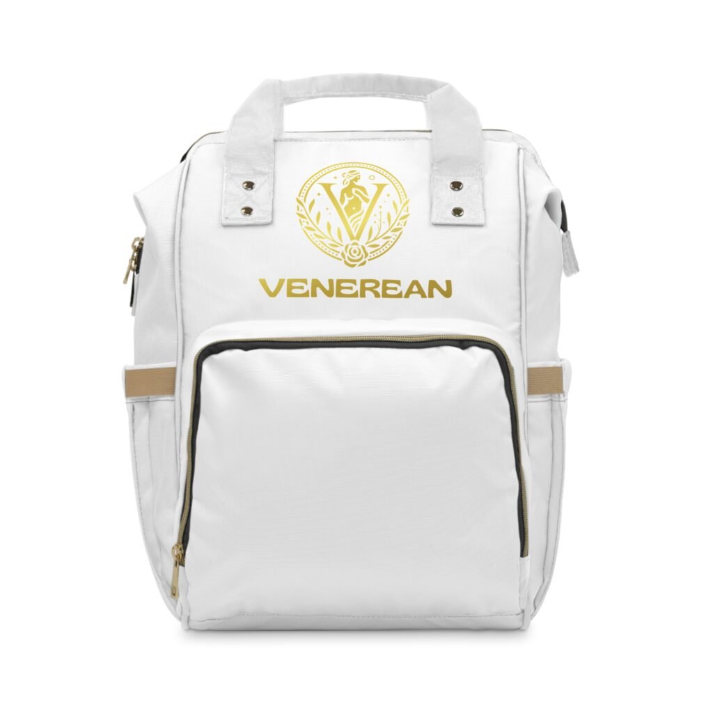 Venerean Luxe Baby Trek Diaper Backpack