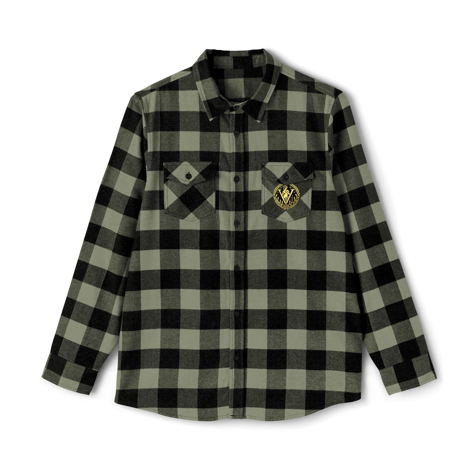 Venerean Timeless Custom Flannel Shirt