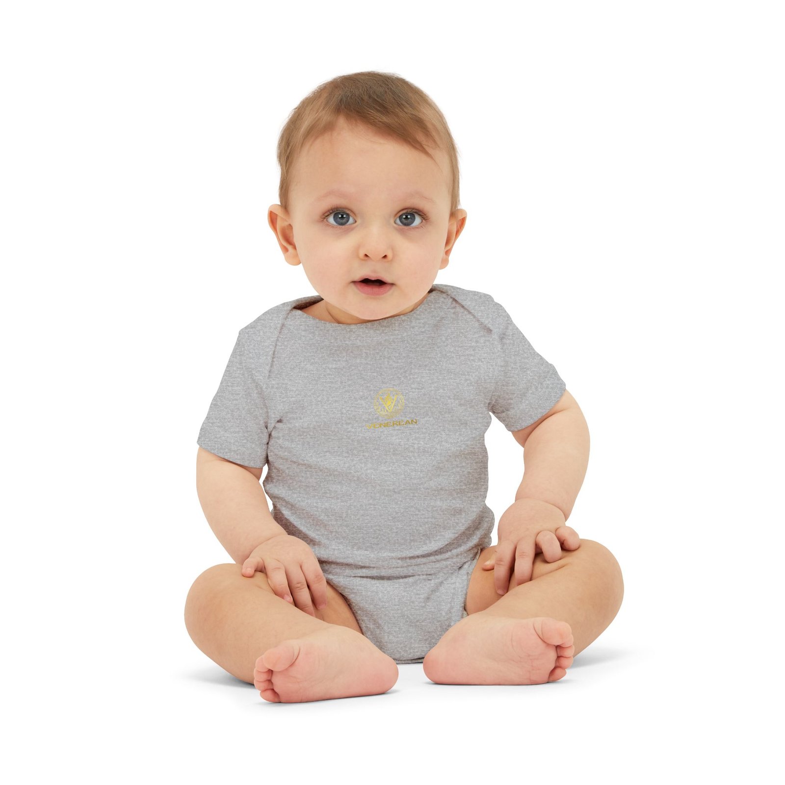 Venerean Signature Baby One-Piece - Image 11