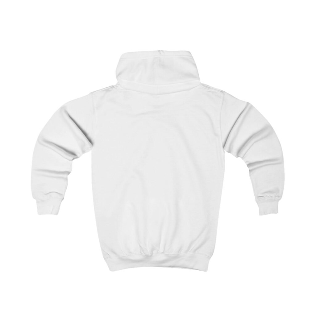 Venerean Cozy Adventure Kids' Fleece Hoodie alternate view