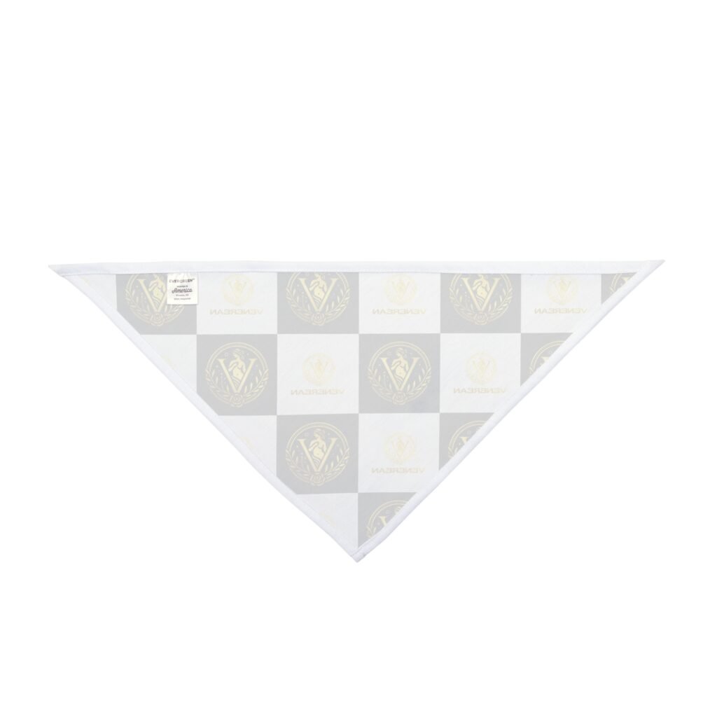 Venerean Signature Pet Bandana alternate view