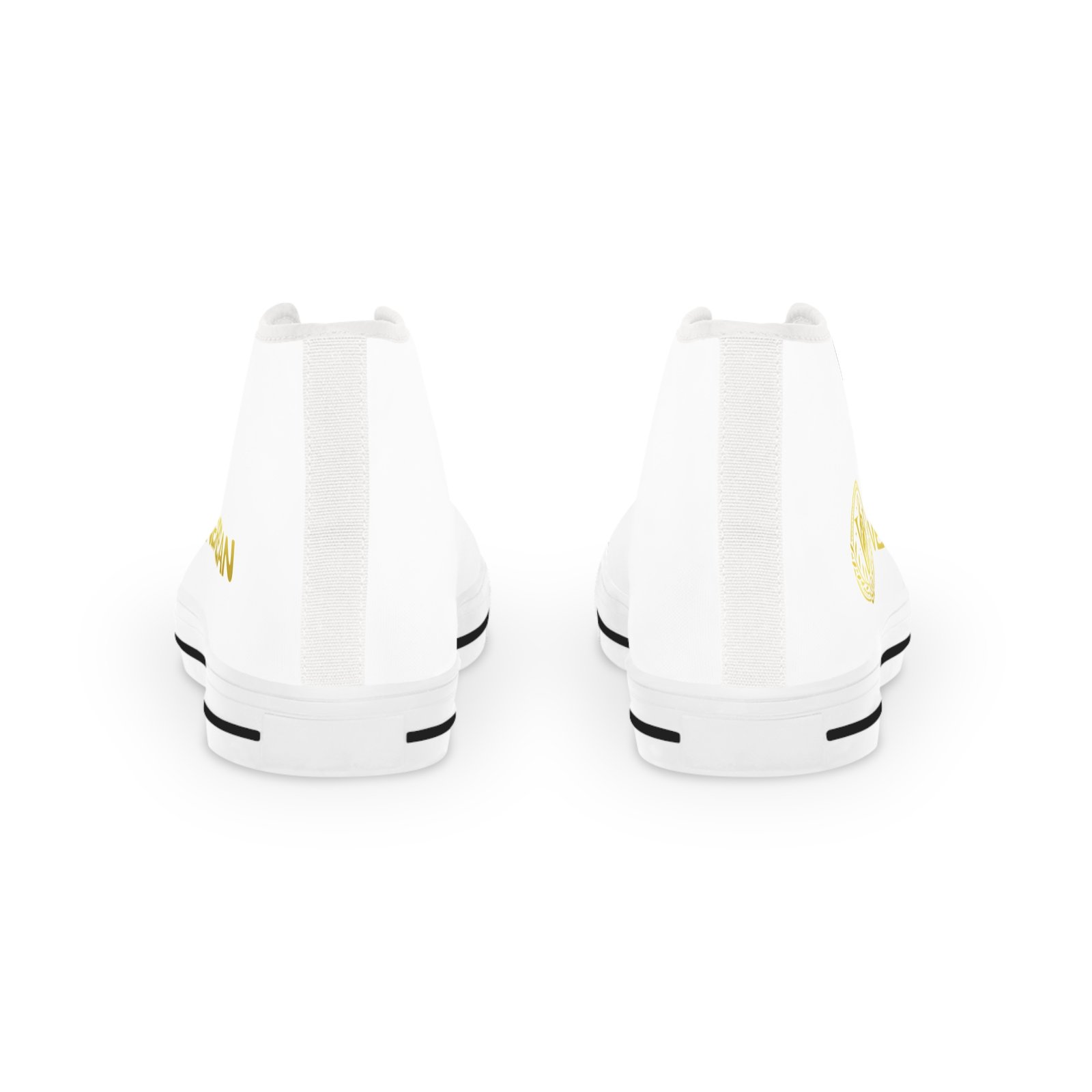 Venerean Metro High-Top Sneakers - Image 3