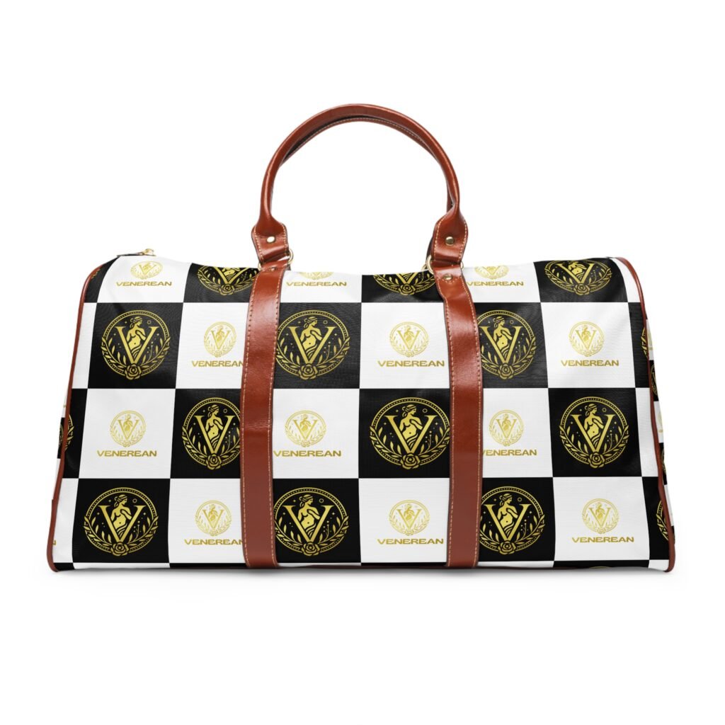 Venerean Voyager Personalized Travel Bag alternate view