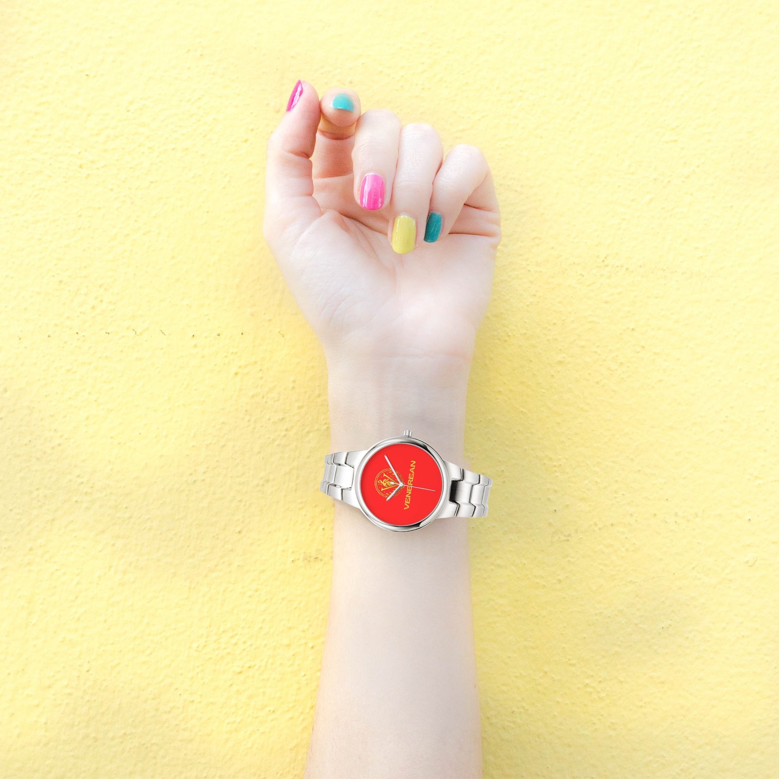 Venerean Elegance Ultra-Thin Watch, view 7