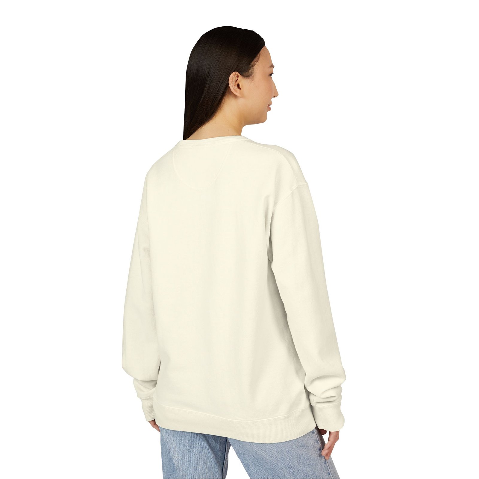 Venerean Retro Classic Fleece Crewneck - Image 20