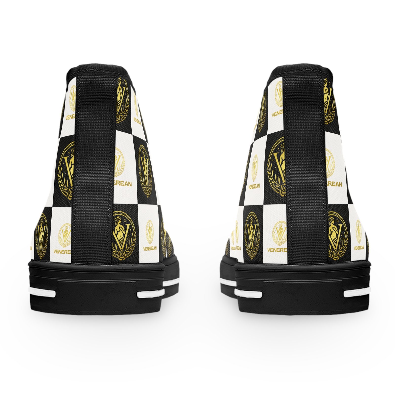 Venerean Classic High-Top Shoes - Image 7