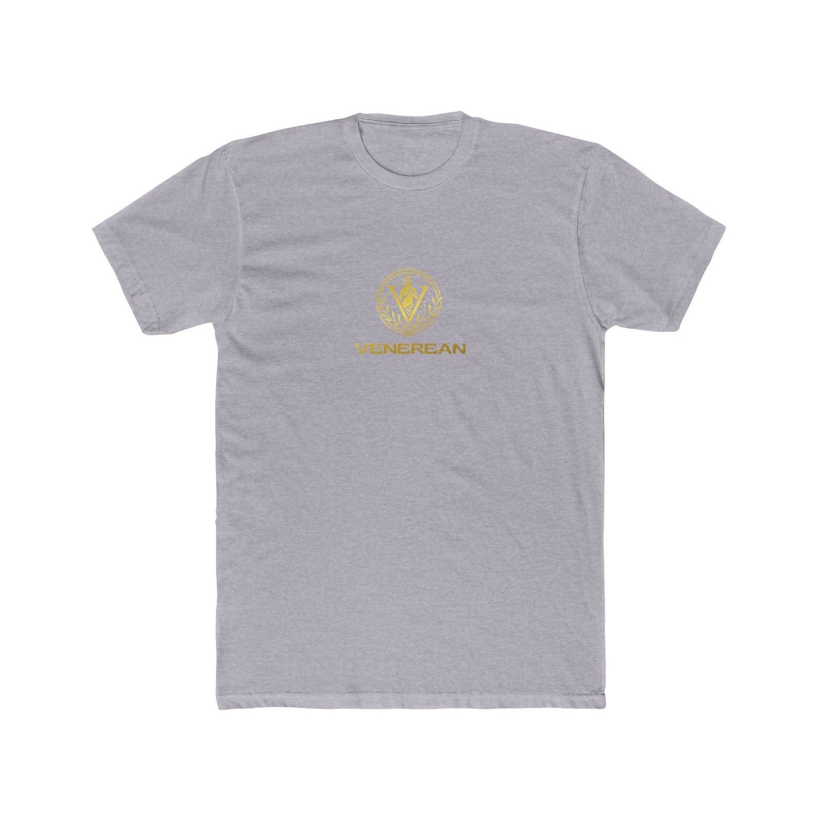 Venerean Signature Fitted Crew Tee - Image 25