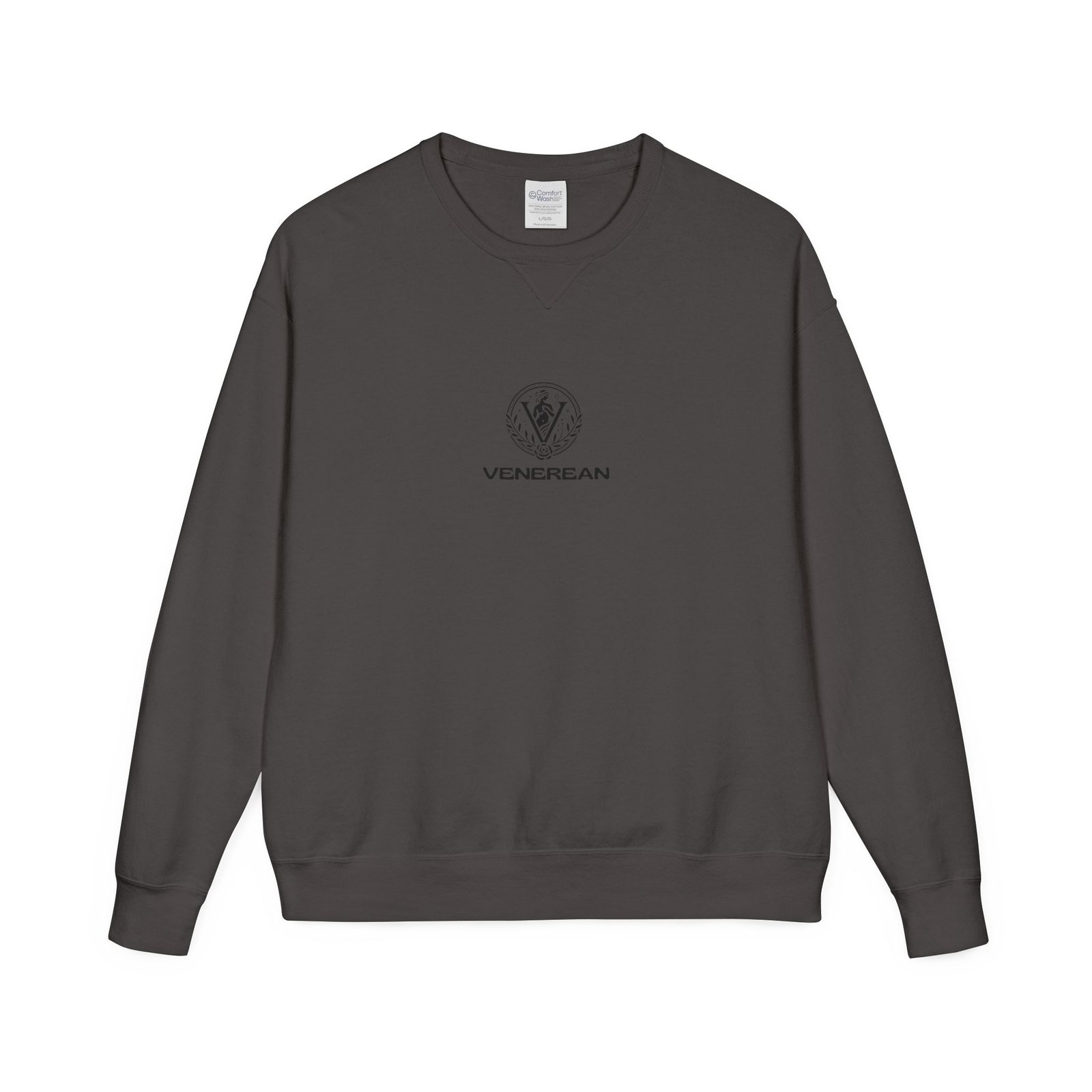 Venerean Retro Classic Fleece Crewneck - Image 5