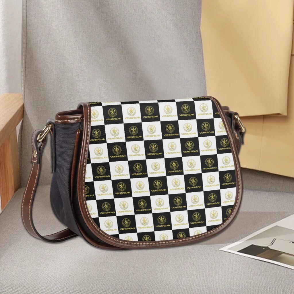 Venerean Luxe Shoulder Bag by Venerean