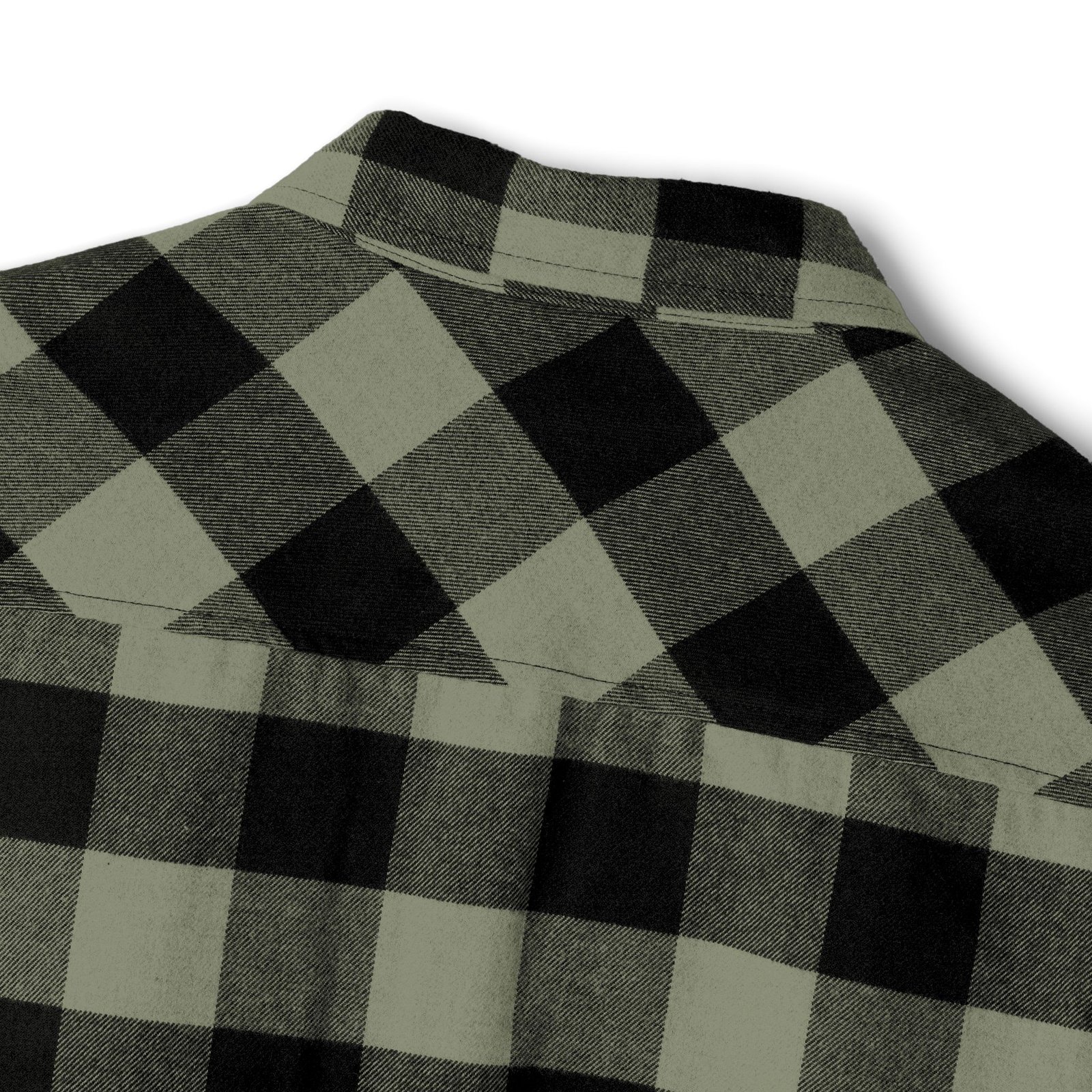 Venerean Timeless Custom Flannel Shirt - Image 3