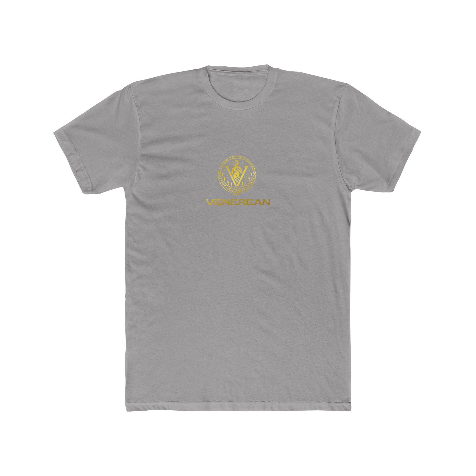 Venerean Signature Fitted Crew Tee - Image 5
