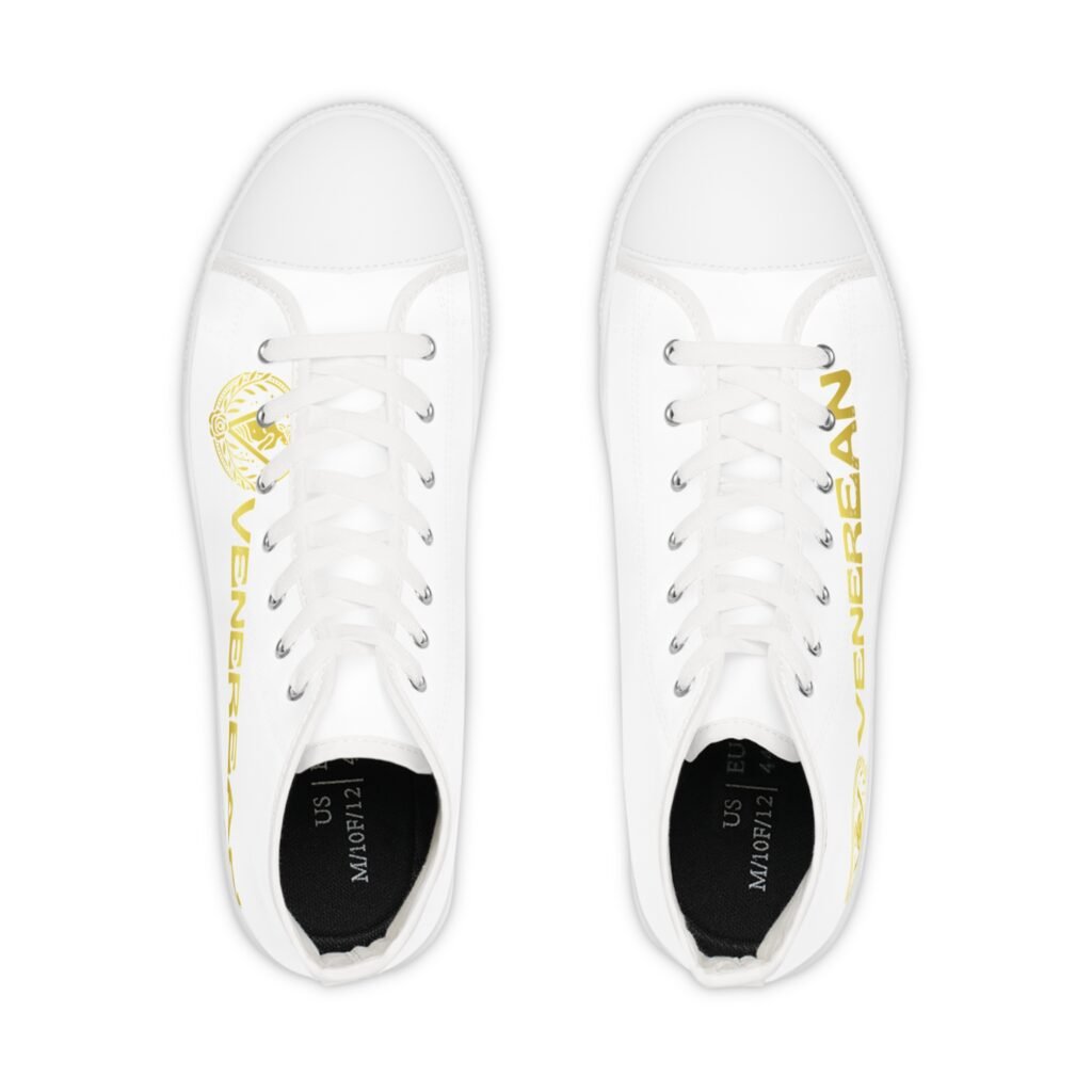 Venerean Metro High-Top Sneakers alternate view