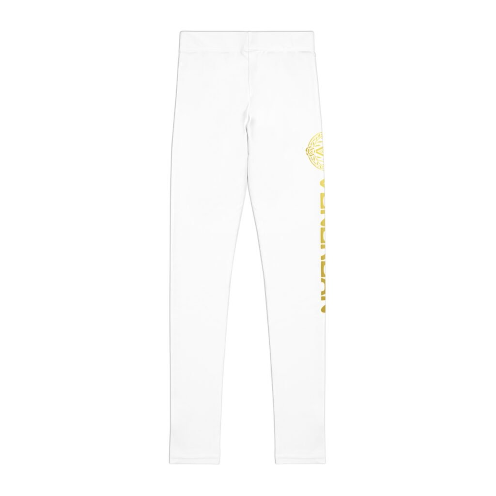 Venerean Vibrance Youth Leggings alternate view