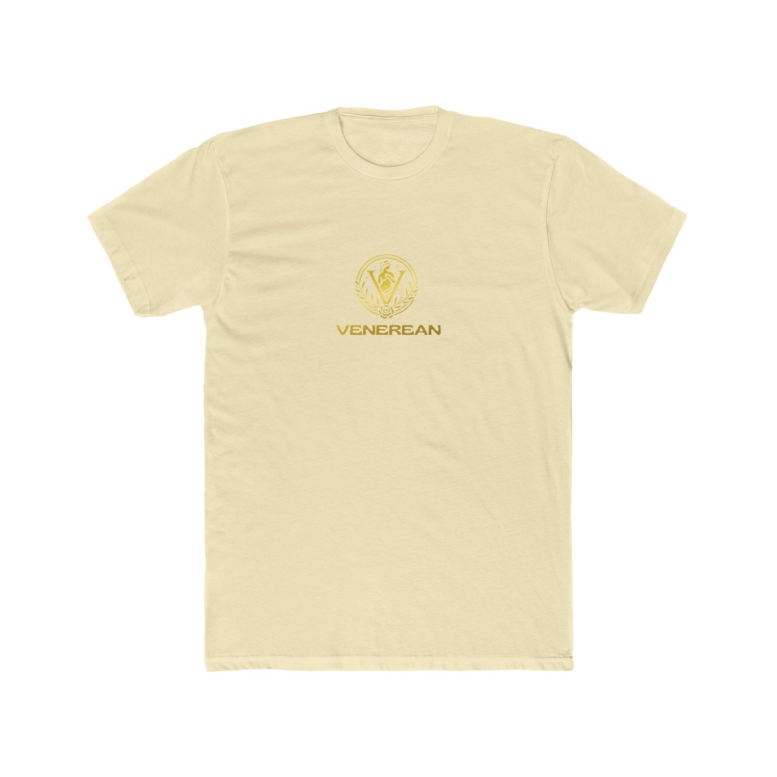 Venerean Signature Fitted Crew Tee - Image 29