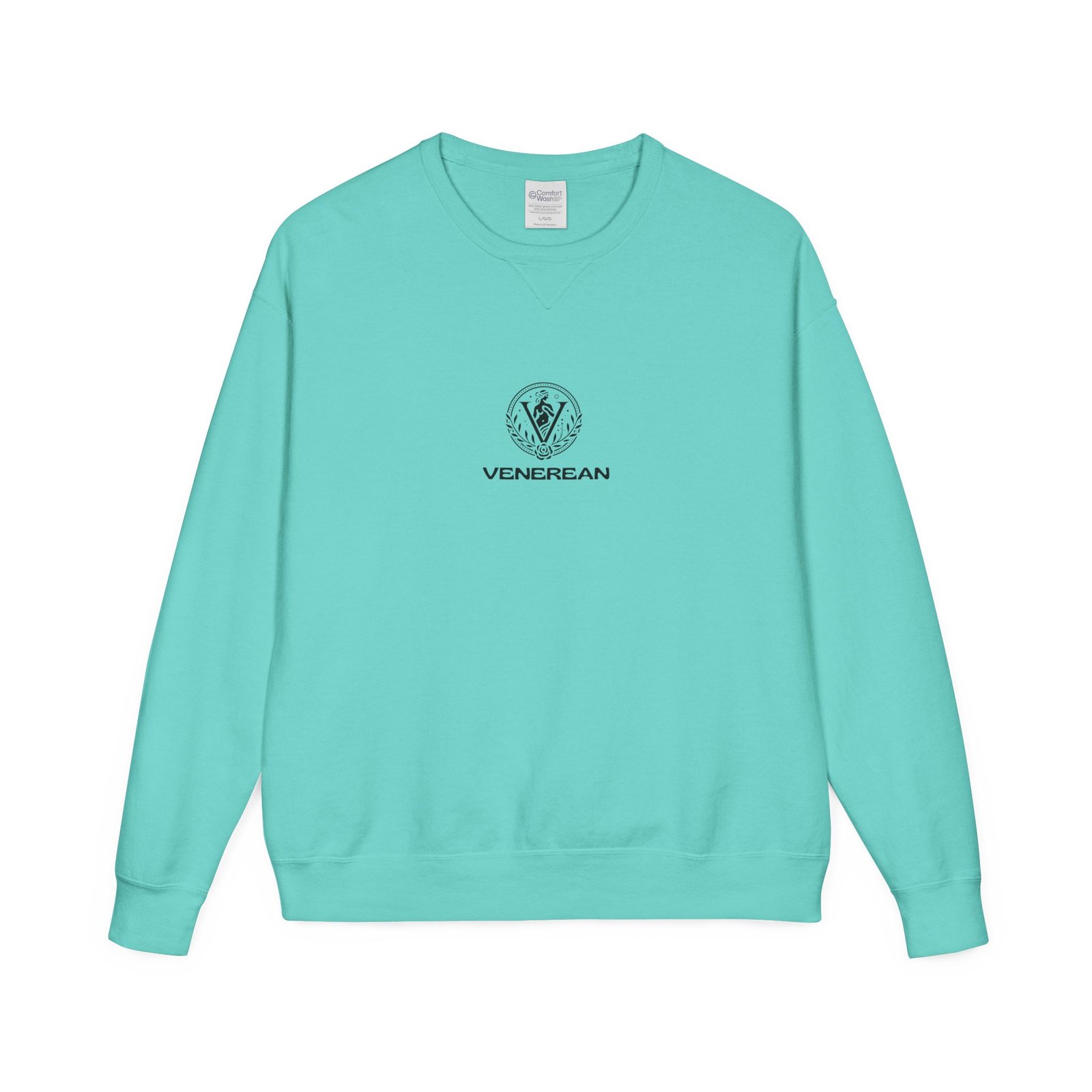 Venerean Retro Classic Fleece Crewneck - Image 21