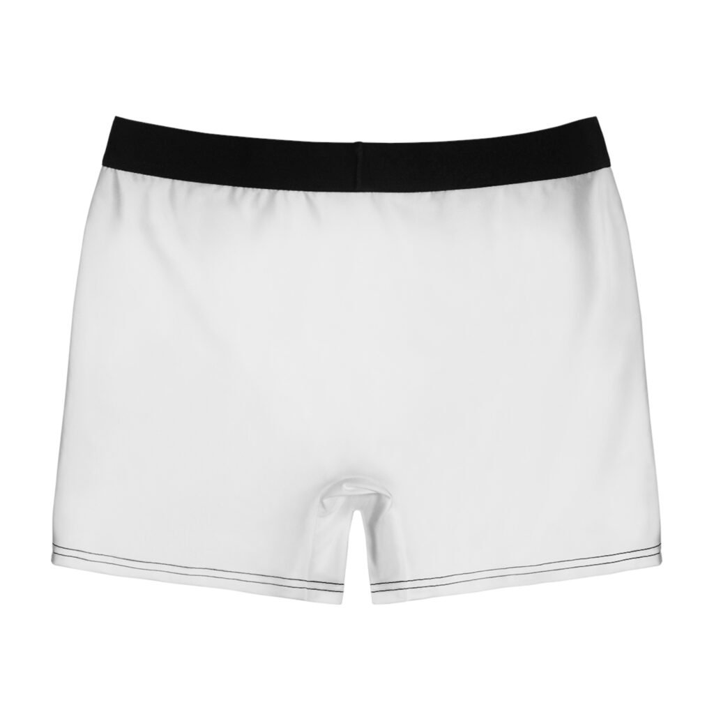 Venerean Signature Custom Men's Boxers alternate view